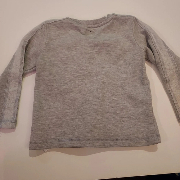 Joe's Toddler Boy 2 Piece Set, Long Sleeve and Jean Joggers in Size 2T - Picture 6 of 10